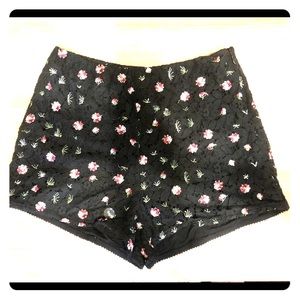 Kendall and Kylie shorts